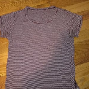 Brandy Melville Stripped Top